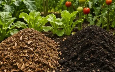 Mulch Vs Compost For Vegetable Garden 2026: Reviews and Buying Guide