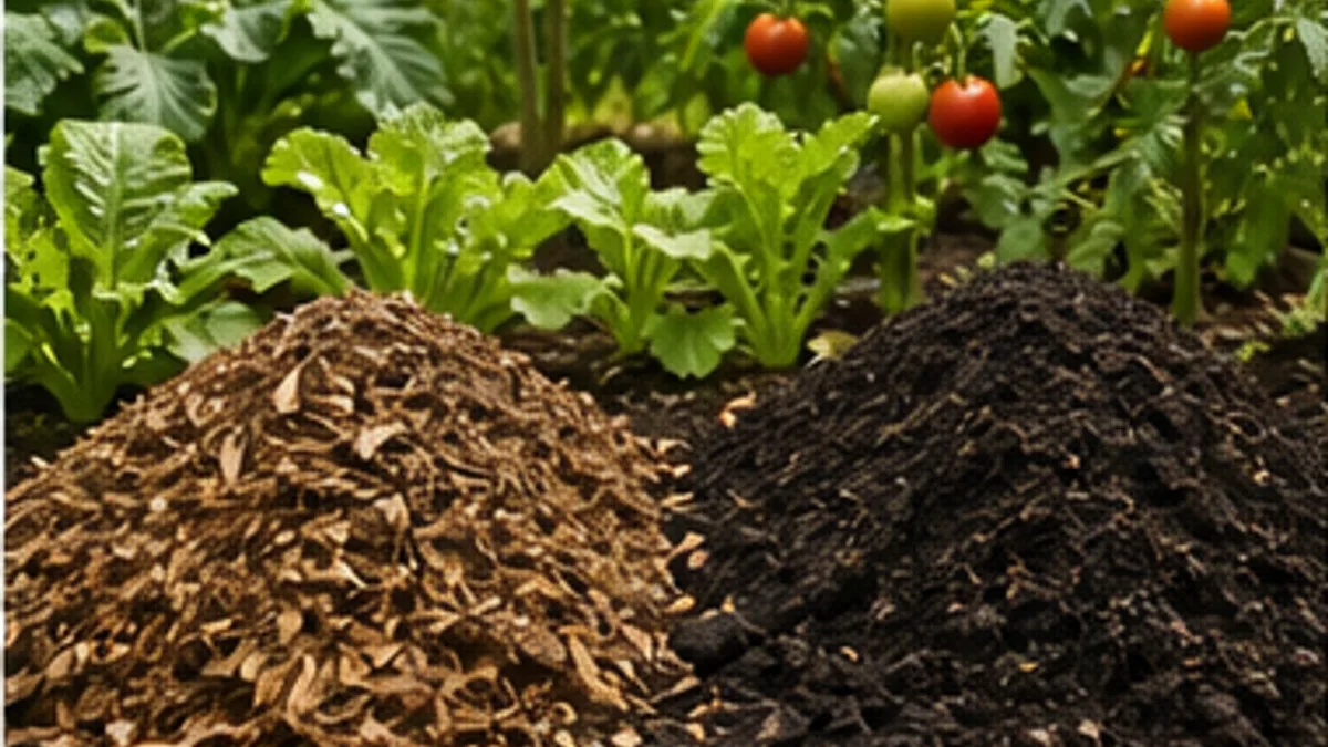 Mulch Vs Compost For Vegetable Garden 2026: Reviews and Buying Guide