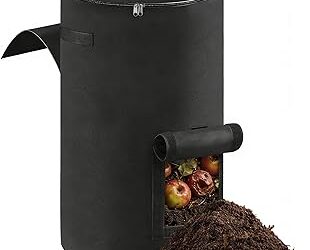 Best Compost Bin For Apartment Balcony 2026: Reviews and Buying Guide