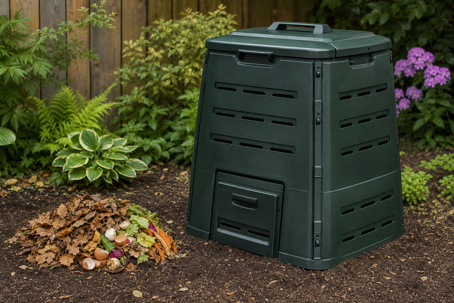 Compost Bin Outdoor