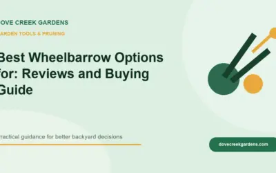 Best Wheelbarrow Options for 2026: Reviews and Buying Guide