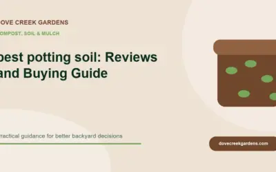 best potting soil 2026: Reviews and Buying Guide