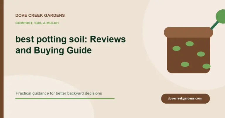 best potting soil 2026: Reviews and Buying Guide