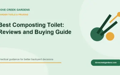 Best Composting Toilet 2026: Reviews and Buying Guide