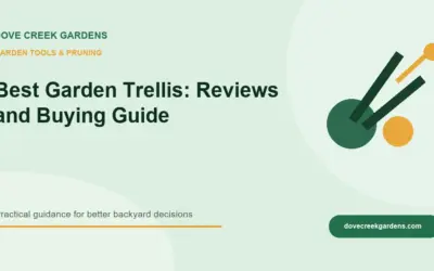 Best Garden Trellis 2026: Reviews and Buying Guide