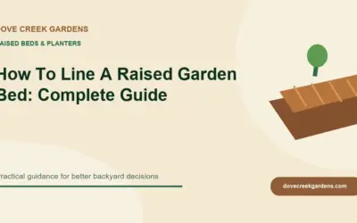 How To Line A Raised Garden Bed: Complete 2026 Guide