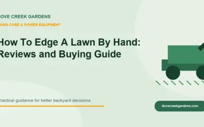 How To Edge A Lawn By Hand 2026: Reviews and Buying Guide