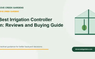 Best Irrigation Controller in 2026: Reviews and Buying Guide