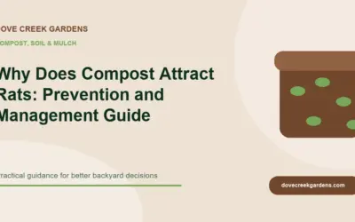 Why Does Compost Attract Rats 2026: Prevention and Management Guide