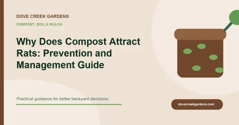 Why Does Compost Attract Rats 2026: Prevention and Management Guide