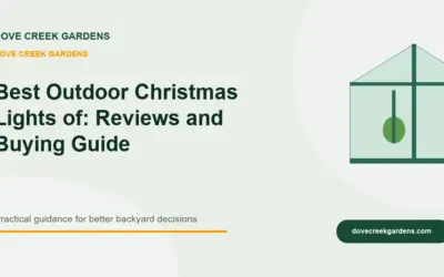 Best Outdoor Christmas Lights of 2026: Reviews and Buying Guide