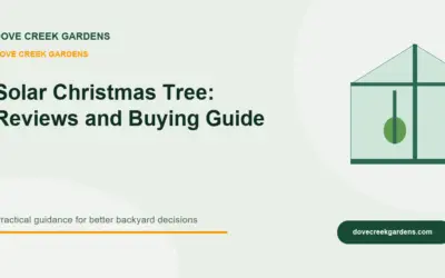 Solar Christmas Tree 2026: Reviews and Buying Guide