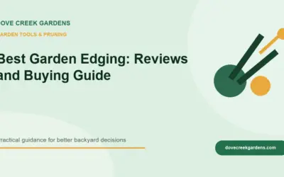 Best Garden Edging 2026: Reviews and Buying Guide