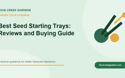 Best Seed Starting Trays 2026: Reviews and Buying Guide