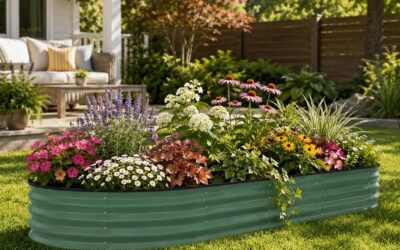 Raised Garden Bed Ideas 2026: Reviews and Buying Guide