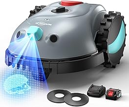 Robotic Lawn Mower For Slopes 2026: Reviews and Buying Guide