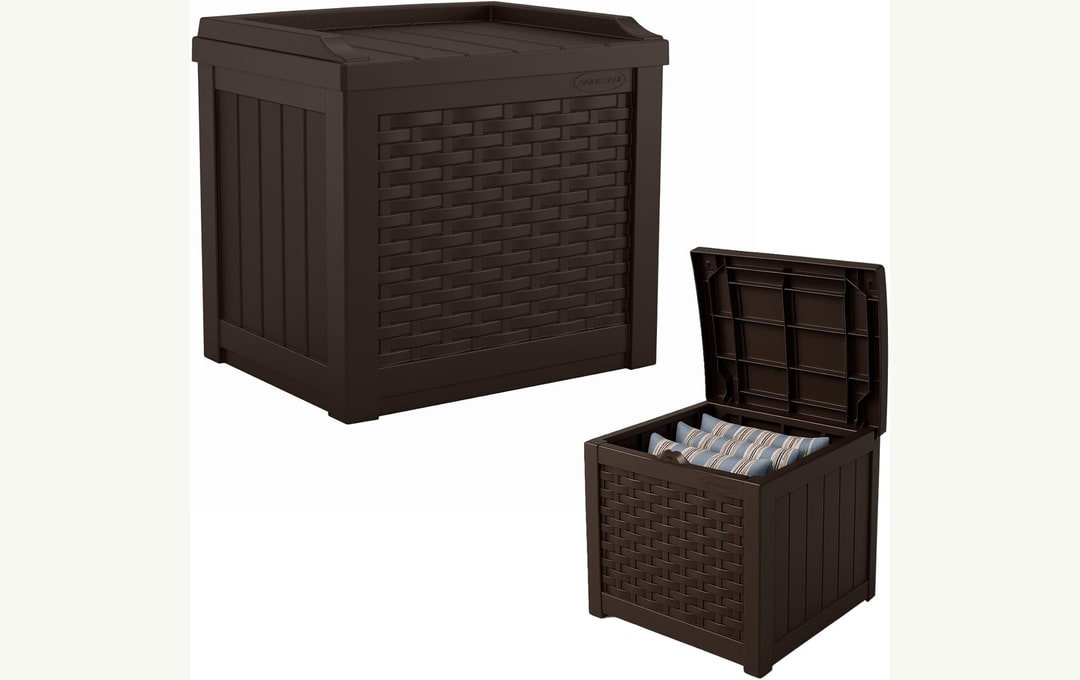 Best Deck Box For Garden Tools 2026: Reviews and Buying Guide