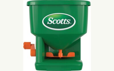 Best Broadcast Spreader For Small Lawn 2026: Reviews and Buying Guide