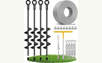 How To Anchor A Greenhouse Against Wind 2026: Reviews and Buying Guide