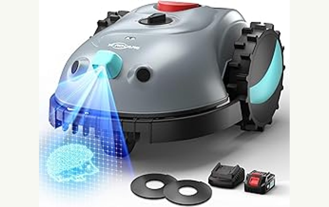 Vilka robotgräsklippare är bäst?