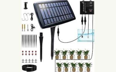 Raised Bed Watering System 2026: Reviews and Buying Guide