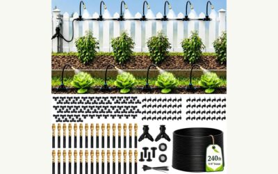 Best Raised Bed Irrigation System 2026: Reviews and Buying Guide