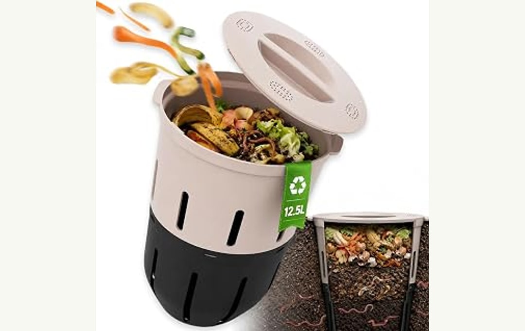 Istruzioni per il compostaggio con vermicompostiera 2026: recensioni e guida all’acquisto