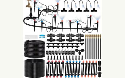 Raised Bed Irrigation 2026: Reviews and Buying Guide