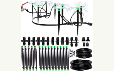 How Long To Water Raised Bed Garden With Drip Irrigation 2026: Reviews and Buying Guide