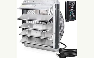 Greenhouse Ventilation 2026: Reviews and Buying Guide