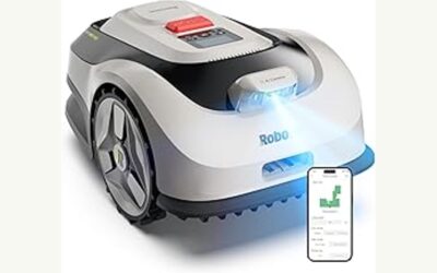 Robotic Lawn Mower For 2 Acres 2026: Reviews and Buying Guide