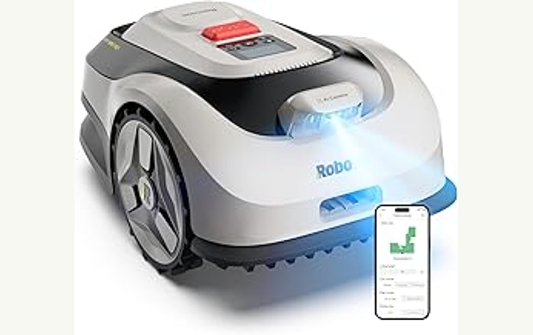 Robotgräsklippare för 2 acres 2026: Recensioner och köpguide