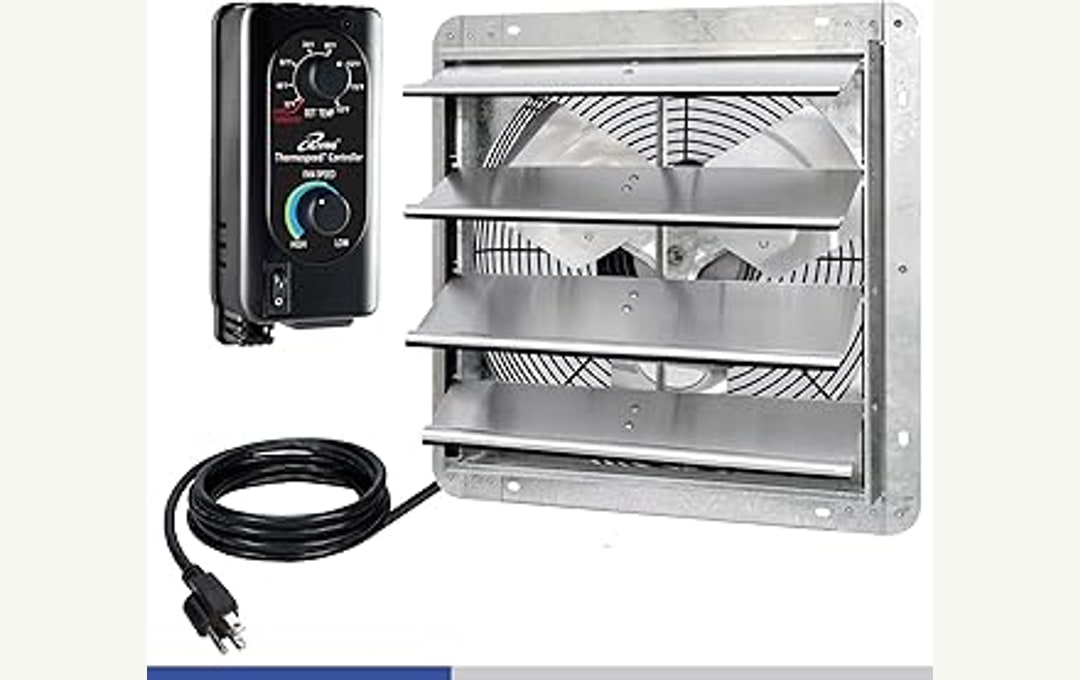 Greenhouse Ventilation Fan 2026: Reviews and Buying Guide