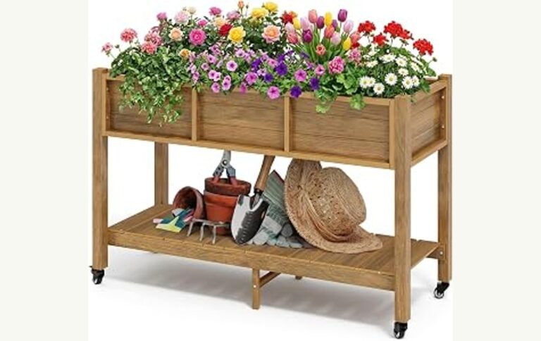 Raised Garden Bed For Wheelchair Users 2026: Reviews and Buying Guide