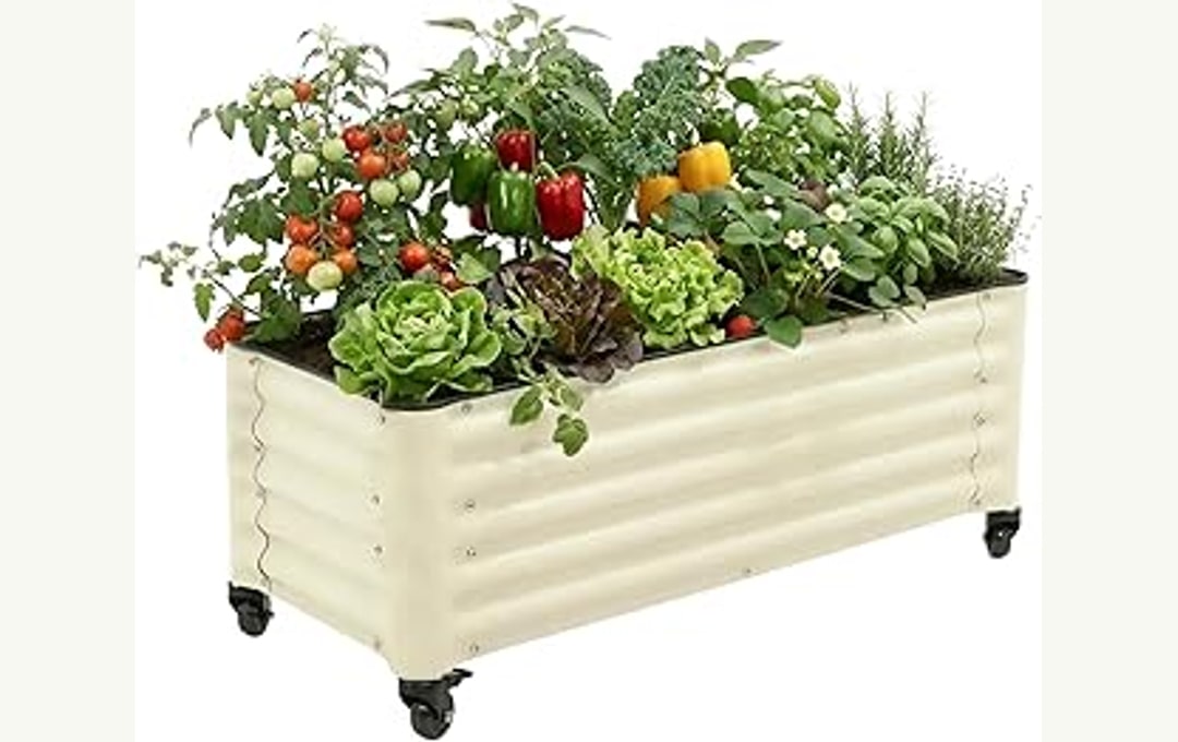 Wheelchair Accessible Raised Garden Beds 2026: Reviews and Buying Guide