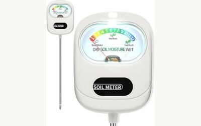 Moisture Meter For Raised Garden Beds 2026: Reviews and Buying Guide