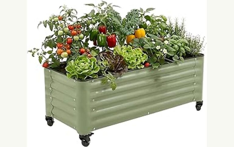 Wheelchair Accessible Garden Beds 2026: Reviews and Buying Guide