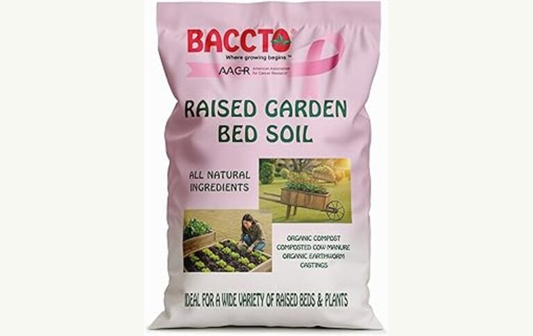 Raised Bed Soil Mix Calculator: Volume and Bag Count