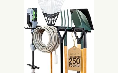 Outdoor Garden Tool Storage Ideas 2026: Reviews and Buying Guide