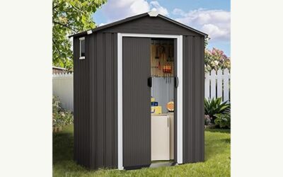 Small Garden Tool Storage Shed 2026: Reviews and Buying Guide