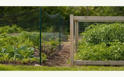 Deer Netting Vs Garden Fence 2026: Reviews and Buying Guide