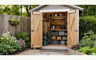 How To Organize A Small Garden Shed 2026: Reviews and Buying Guide
