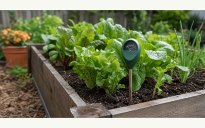 Raised Bed Moisture Meter 2026: Reviews and Buying Guide
