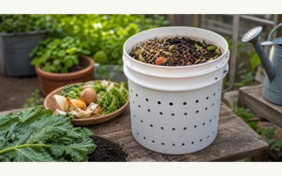 5 Gallon Bucket Worm Compost Bin 2026: Reviews and Buying Guide