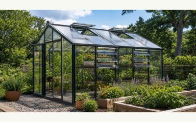 How Much Ventilation Does A Greenhouse Need 2026: Reviews and Buying Guide