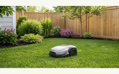 Robotic Lawn Mower For Small Yard 2026: Reviews and Buying Guide
