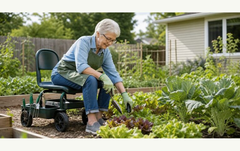 Outils de jardinage pour seniors 2026 : avis et guide d’achat