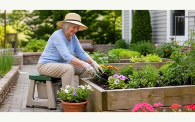 How To Make Gardening Easier For Elderly 2026: Reviews and Buying Guide