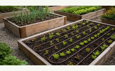 Raised Bed Drip Irrigation Layout 2026: Reviews and Buying Guide