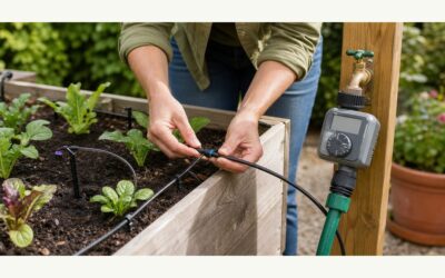 How To Set Up Raised Bed Irrigation 2026: Reviews and Buying Guide